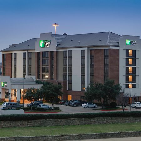 Holiday Inn Express & Suites Irving Conv Ctr - Las Colinas By Ihg Zewnętrze zdjęcie