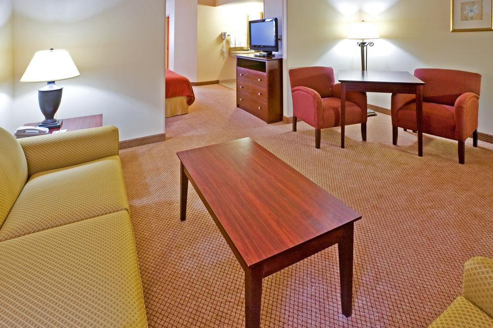 Holiday Inn Express & Suites Irving Conv Ctr - Las Colinas By Ihg Zewnętrze zdjęcie