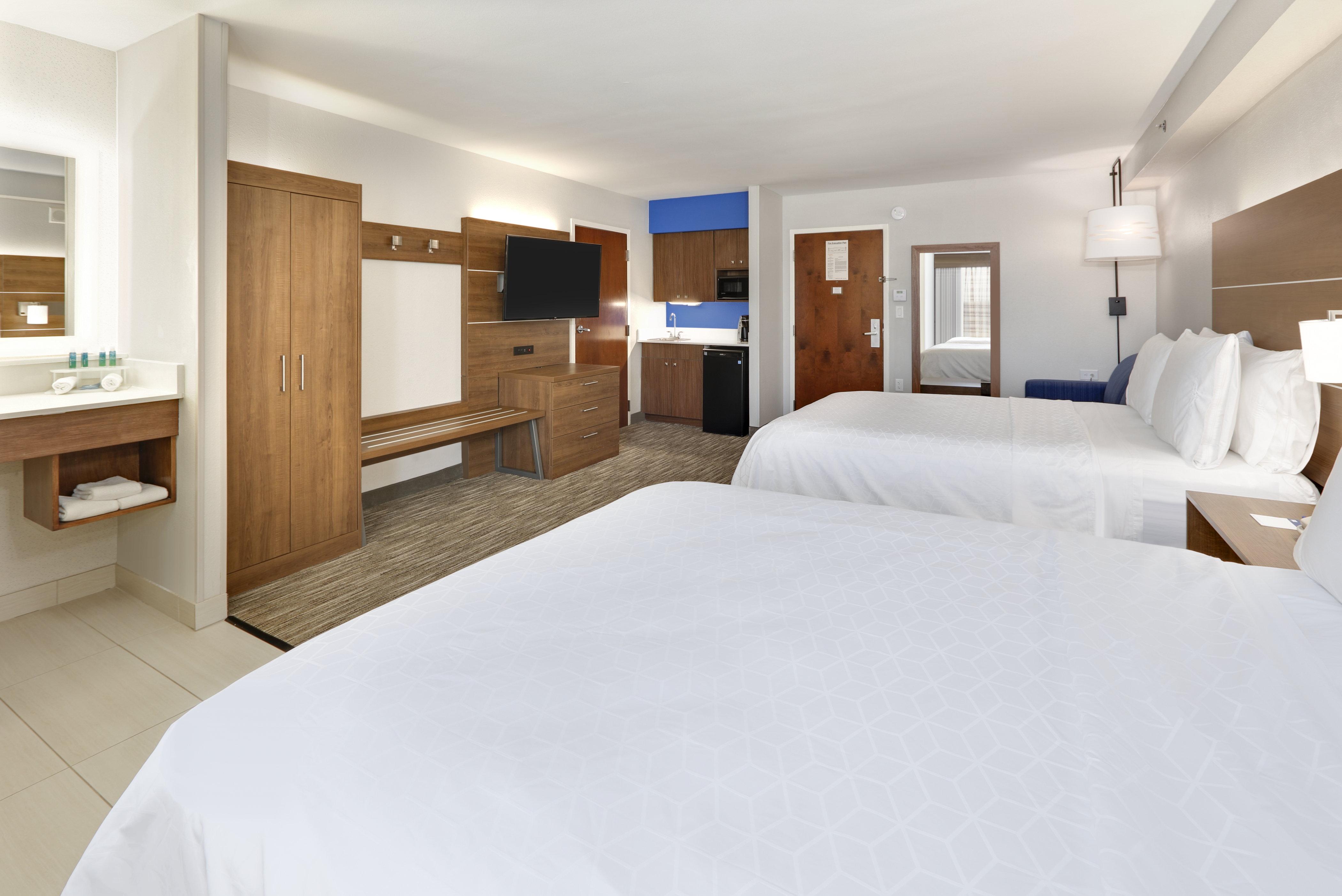 Holiday Inn Express & Suites Irving Conv Ctr - Las Colinas By Ihg Zewnętrze zdjęcie