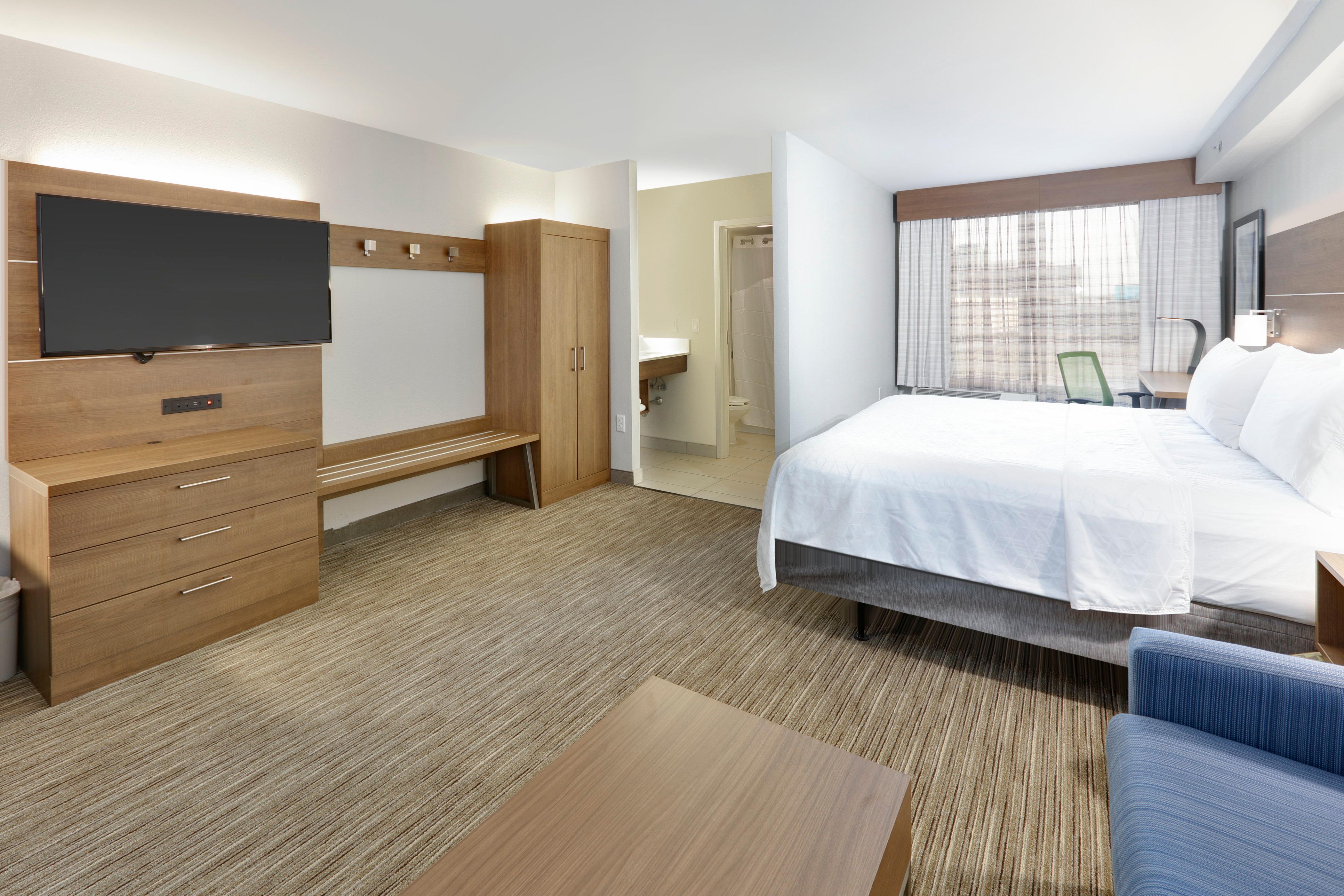 Holiday Inn Express & Suites Irving Conv Ctr - Las Colinas By Ihg Zewnętrze zdjęcie