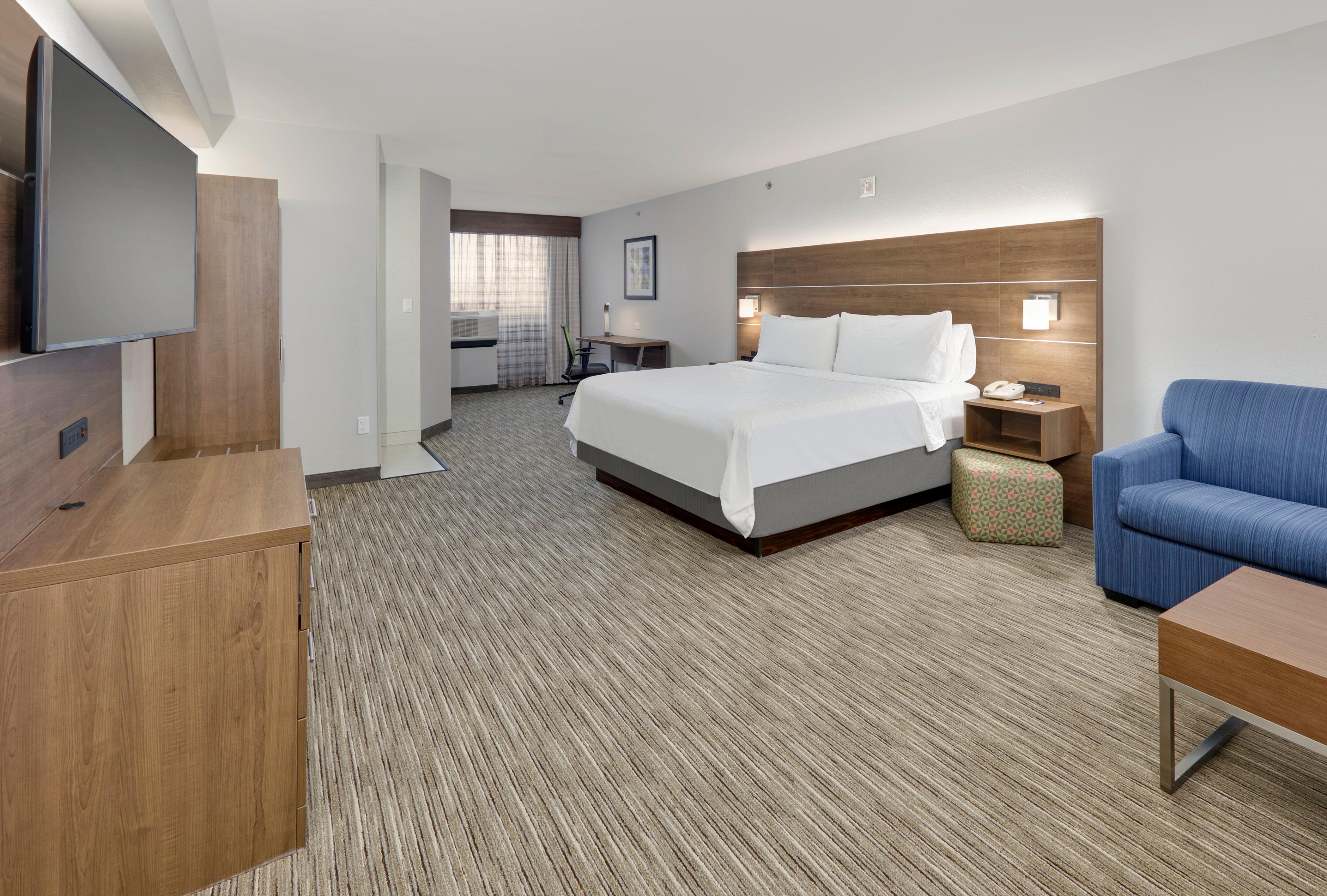 Holiday Inn Express & Suites Irving Conv Ctr - Las Colinas By Ihg Zewnętrze zdjęcie