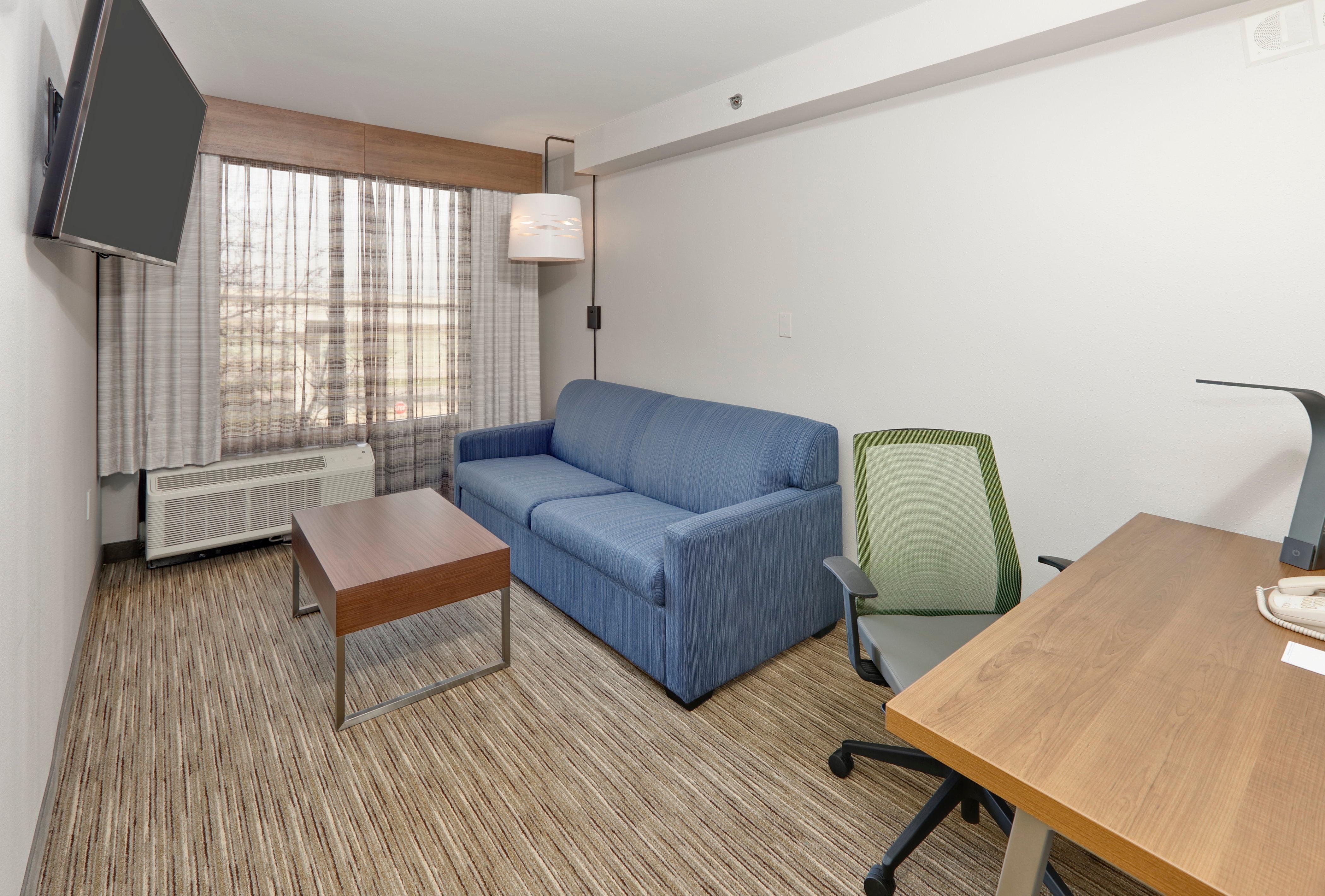 Holiday Inn Express & Suites Irving Conv Ctr - Las Colinas By Ihg Zewnętrze zdjęcie