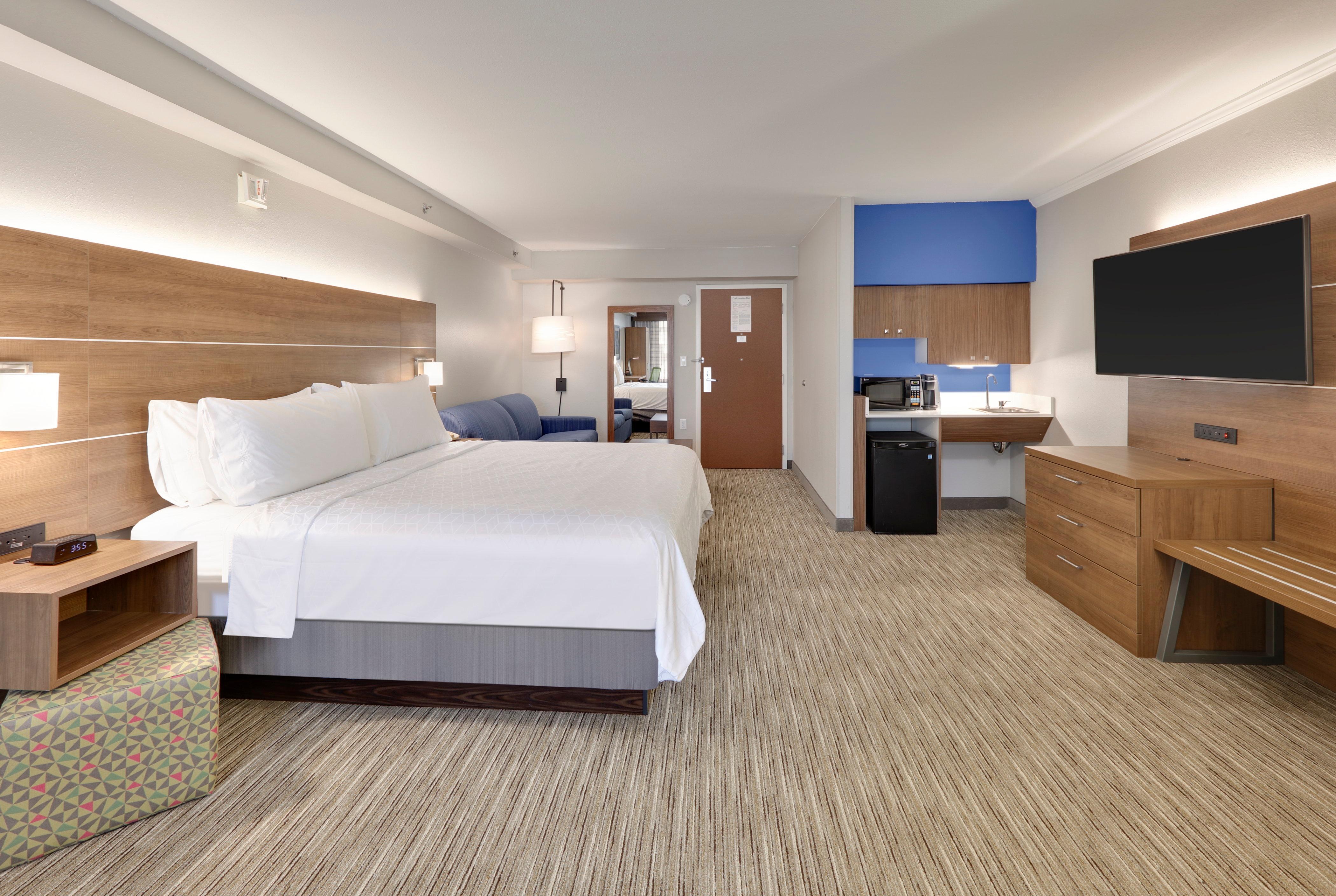 Holiday Inn Express & Suites Irving Conv Ctr - Las Colinas By Ihg Zewnętrze zdjęcie