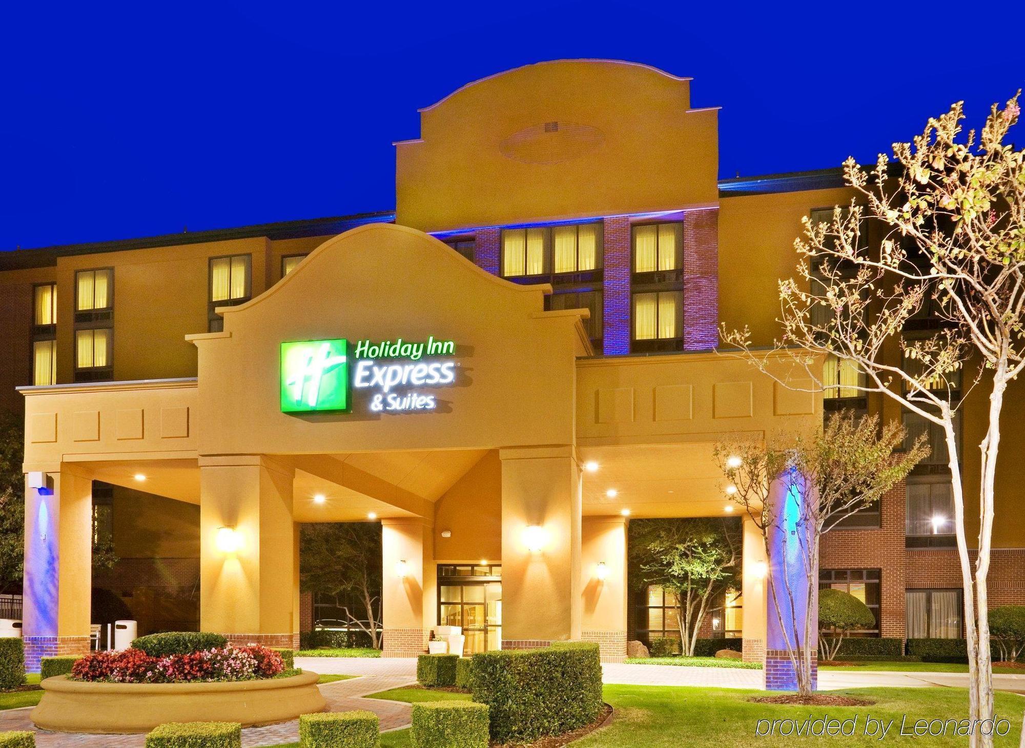 Holiday Inn Express & Suites Irving Conv Ctr - Las Colinas By Ihg Zewnętrze zdjęcie