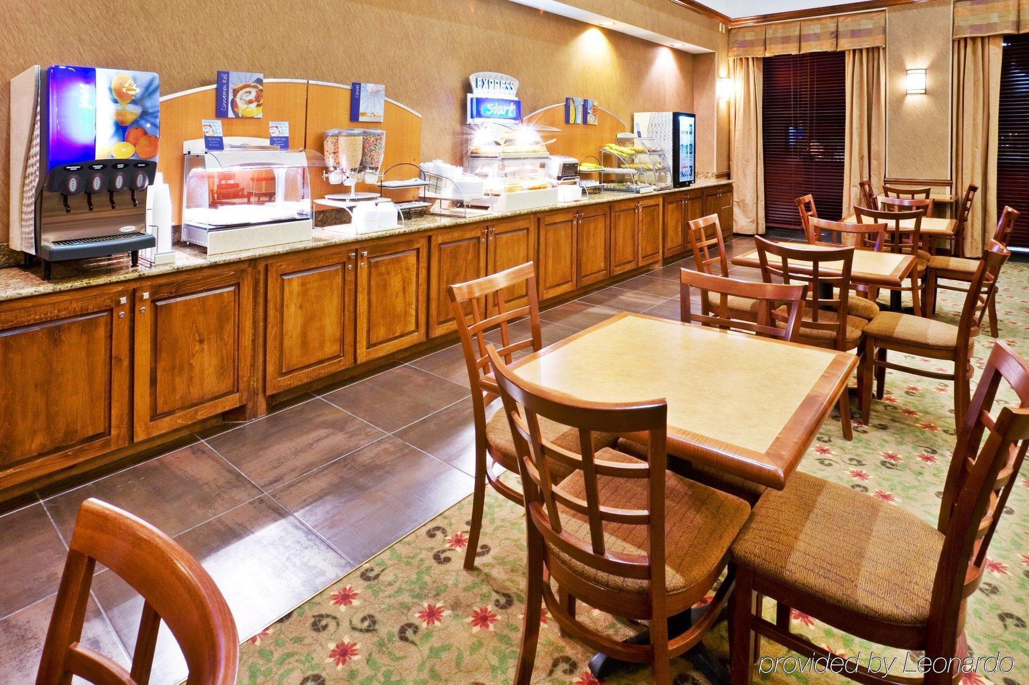 Holiday Inn Express & Suites Irving Conv Ctr - Las Colinas By Ihg Restauracja zdjęcie