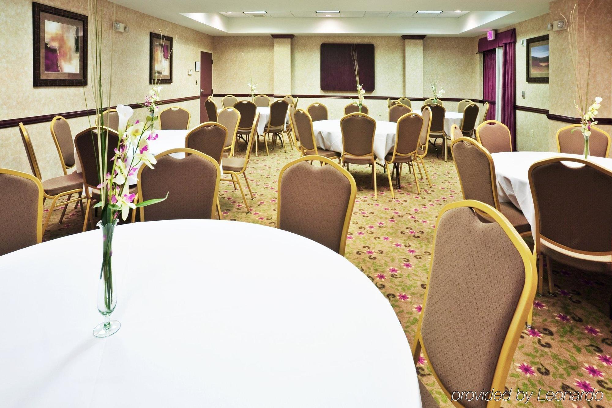 Holiday Inn Express & Suites Irving Conv Ctr - Las Colinas By Ihg Restauracja zdjęcie
