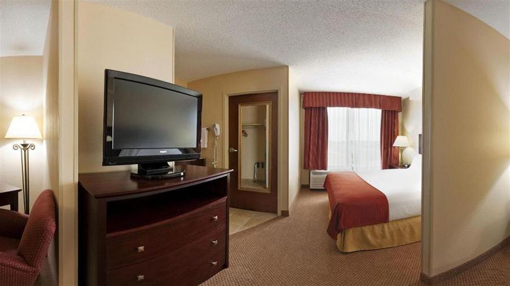 Holiday Inn Express & Suites Irving Conv Ctr - Las Colinas By Ihg Zewnętrze zdjęcie