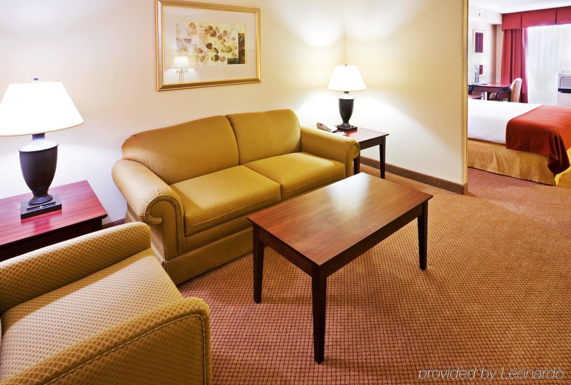 Holiday Inn Express & Suites Irving Conv Ctr - Las Colinas By Ihg Pokój zdjęcie