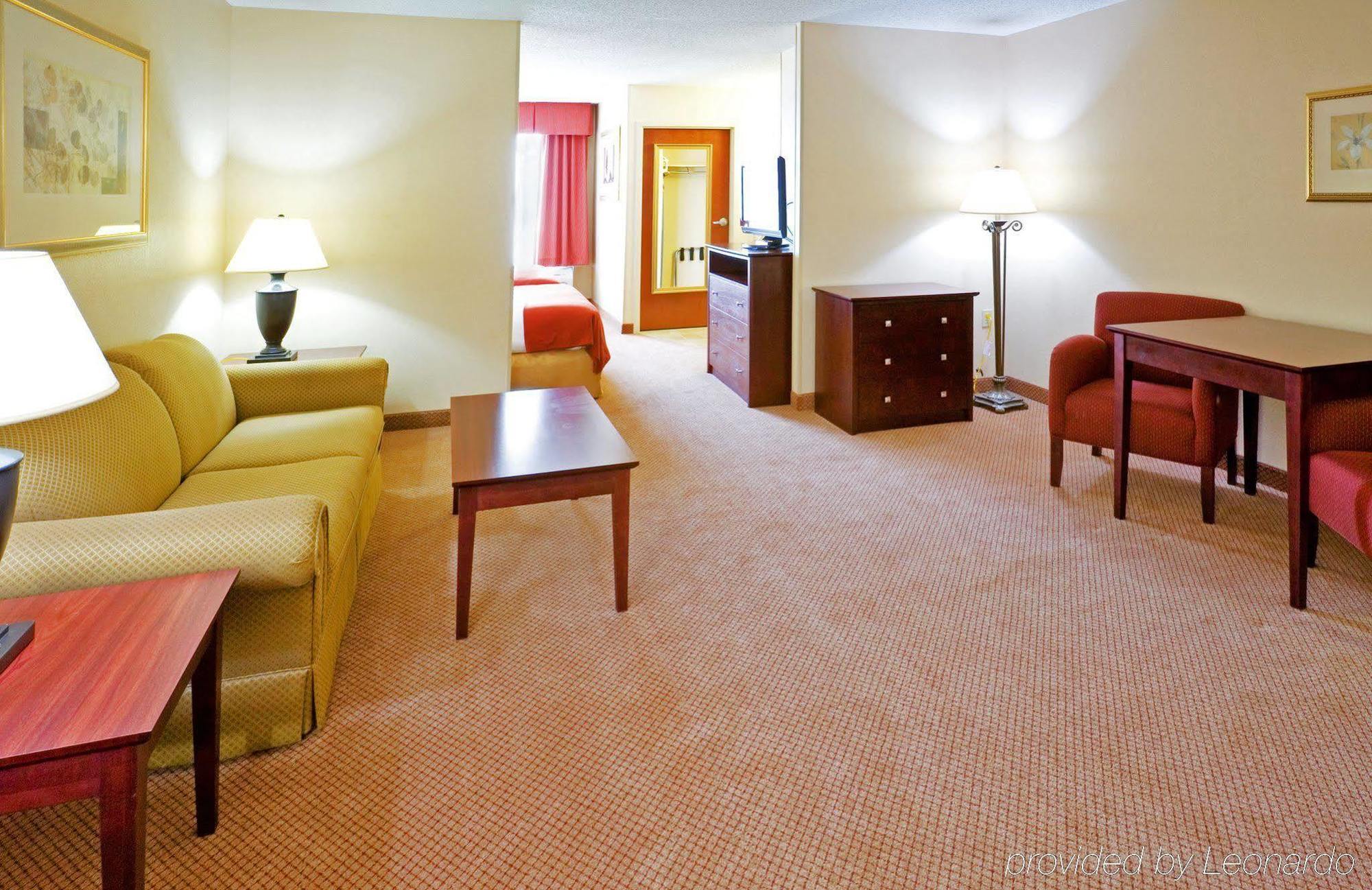 Holiday Inn Express & Suites Irving Conv Ctr - Las Colinas By Ihg Pokój zdjęcie