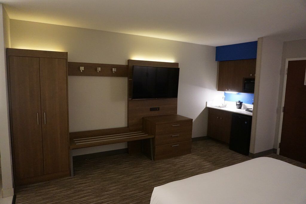 Holiday Inn Express & Suites Irving Conv Ctr - Las Colinas By Ihg Zewnętrze zdjęcie